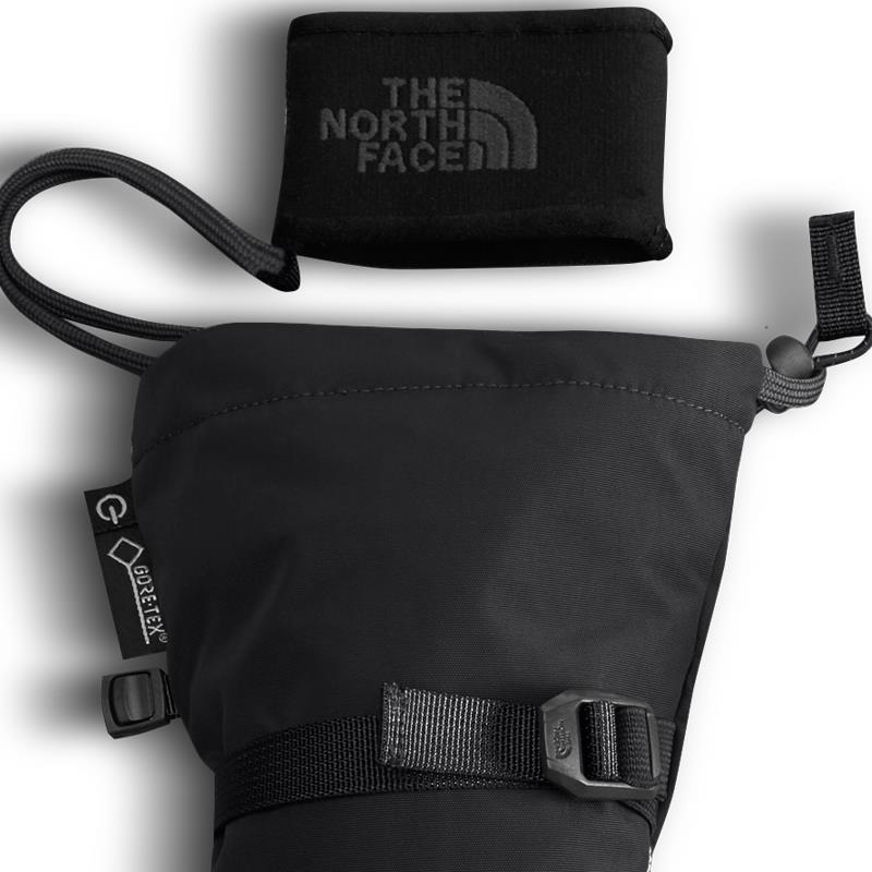 The North Face-Guantes-W MONTANA GORE-TEX GLOVE AN