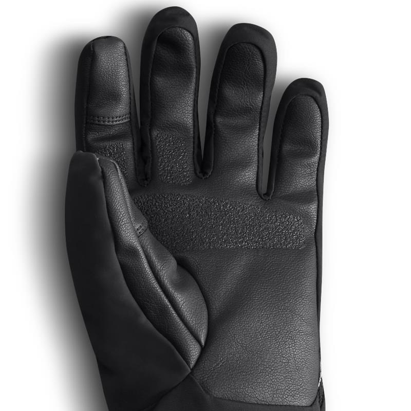 The North Face-Guantes-W MONTANA GORE-TEX GLOVE SN