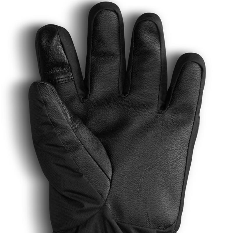 The North Face-Guantes-YOUTH MONTANA GORE-TEX GLOVE SN