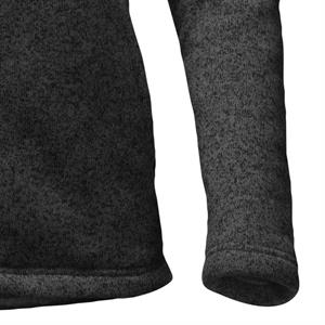 The North Face-Sweaters-W CRESCENT FULL ZIP HOODIE FN