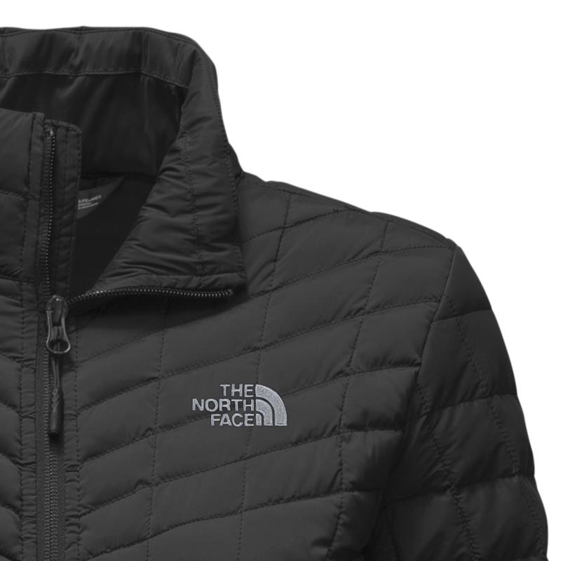 The North Face-Campera-W STRETCH THERMOBALL JACKET SN