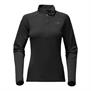 The North Face-Remera-W AMBITION 1/4 ZIP PD