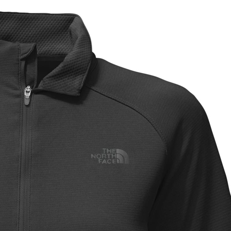 The North Face-Remera-W AMBITION 1/4 ZIP SN