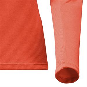The North Face-Remera-W AMBITION 1/4 ZIP SN