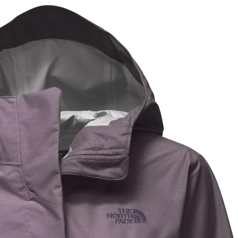The North Face-Campera-W VENTURE 2 JACKET AN