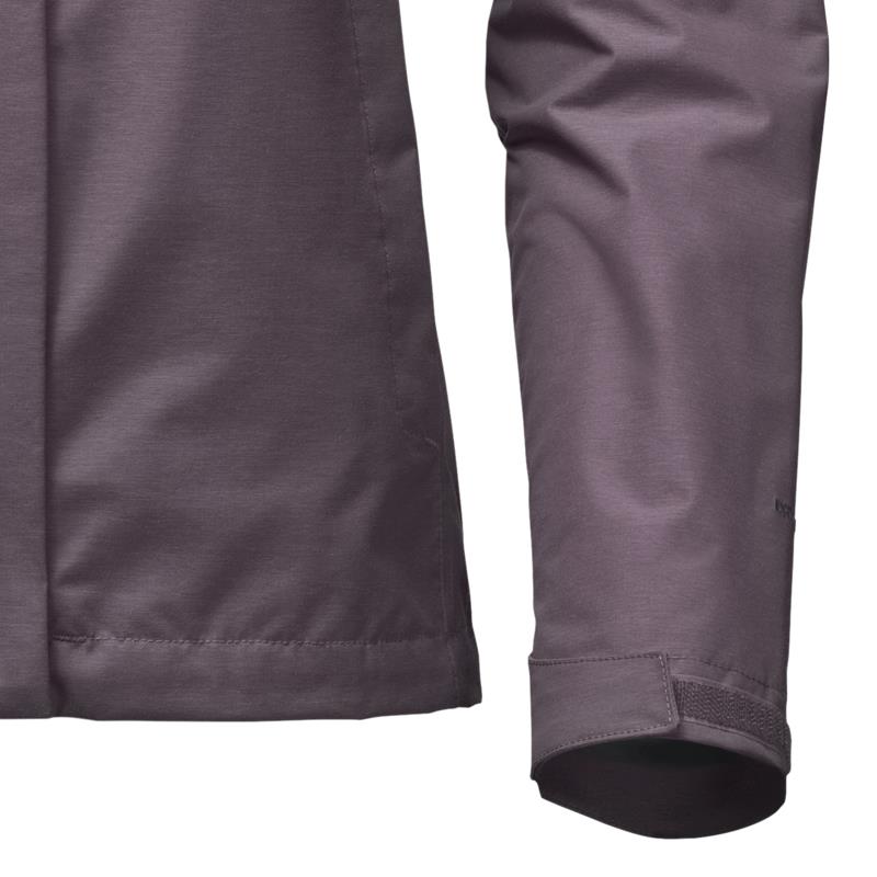 The North Face-Campera-W VENTURE 2 JACKET SN