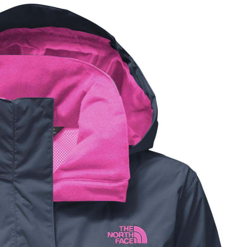 The North Face-Campera-W RESOLVE 2 JACKET AN