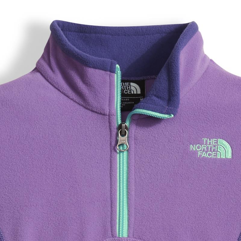 The North Face-Buzos-G Glacier 1/4 Zip SN