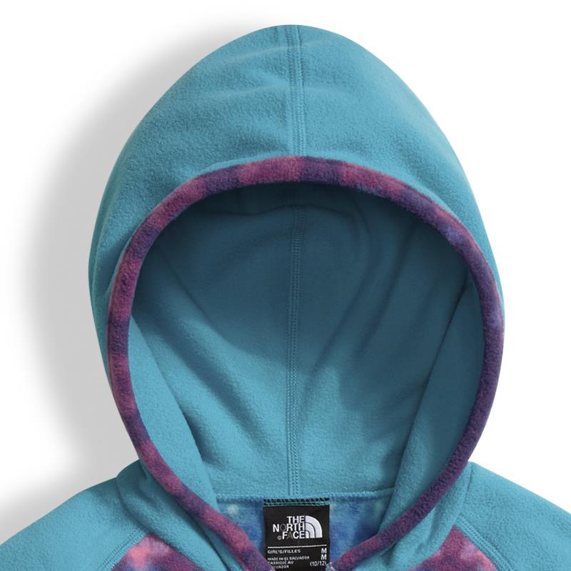 The North Face-Buzos-G Glacier Full Zip Hoodie AN