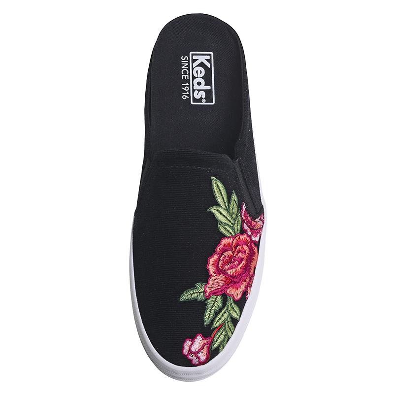 Keds-Sneakers-Triple Decker Slip Cotle AN