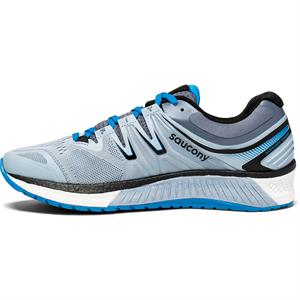 Saucony-Zapatillas-M HURRICANE ISO 4 FN