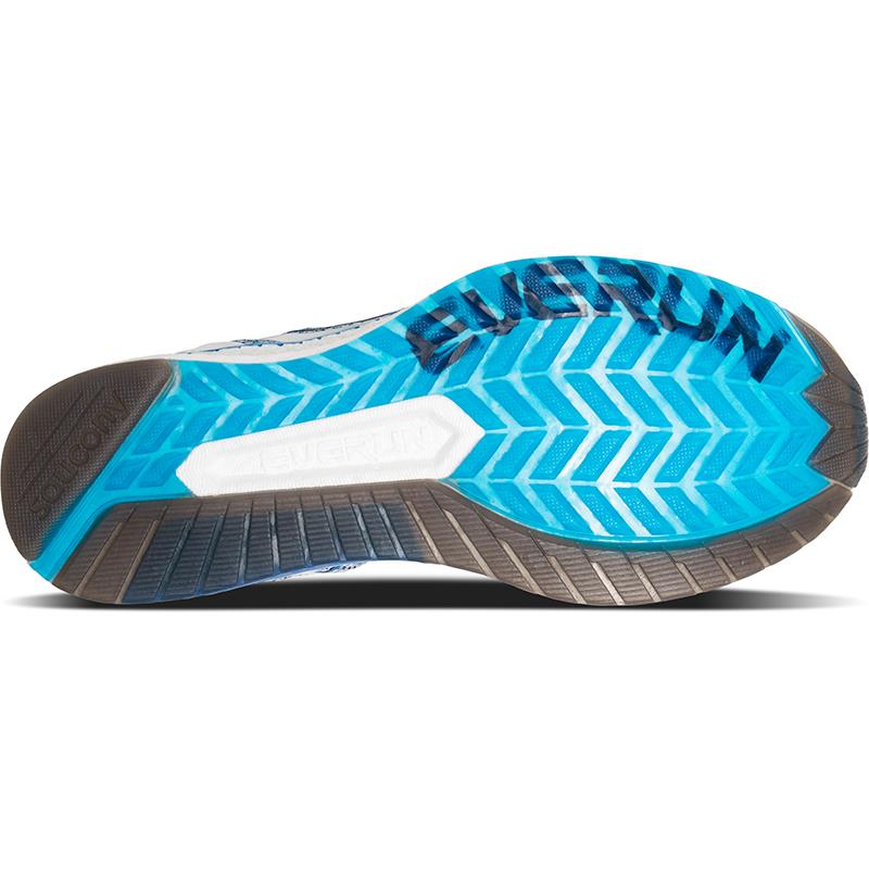 Saucony-Zapatillas-M LIBERTY ISO SN