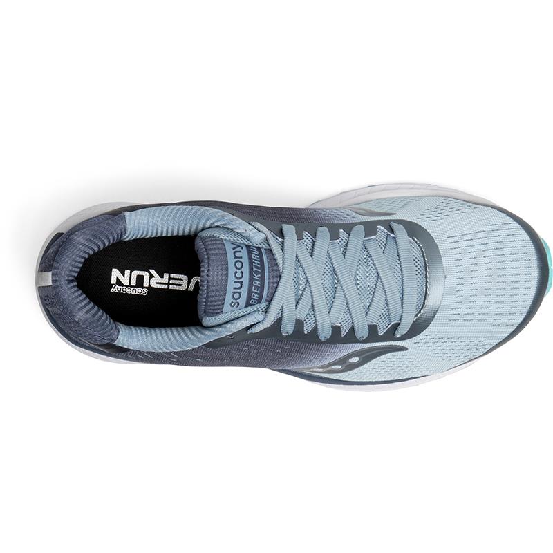 Saucony-Zapatillas-W BREAKTHRU 4 AN
