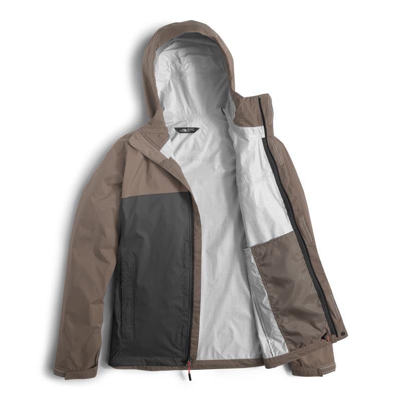 The North Face-Campera-M VENTURE 2 JACKET AN