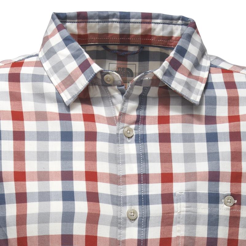The North Face-Camisa-M L/S HAYDEN PASS SHIRT AN