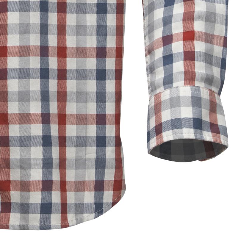 The North Face-Camisa-M L/S HAYDEN PASS SHIRT FN