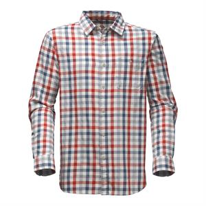 The North Face-Camisa-M L/S HAYDEN PASS SHIRT PD