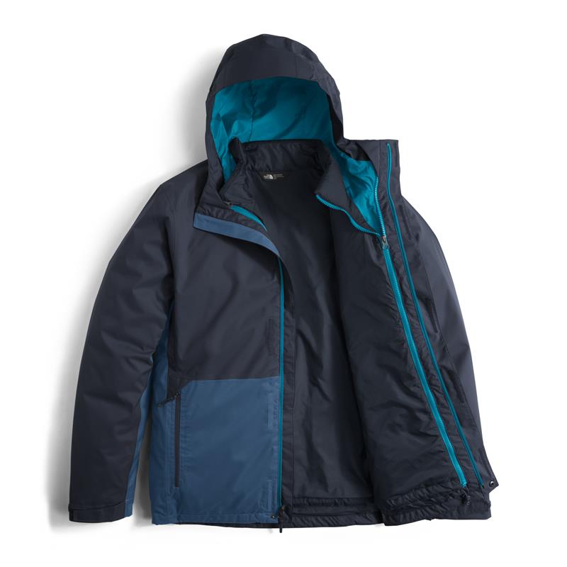 The North Face-Campera-M ALTIER DOWN TRICLIMATE JACKET AN
