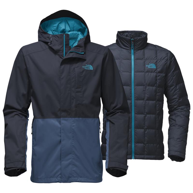 The North Face-Campera-M ALTIER DOWN TRICLIMATE JACKET PD