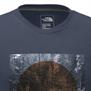 The North Face-Remera-M S/S WAYWARD TEE AN