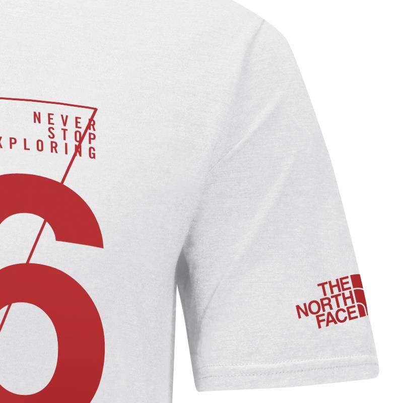 The North Face-Remera-M S/S 66 ICONIC TEE SN