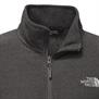 The North Face-Polar-M TEXTURE CAP ROCK 1/2 ZIP AN
