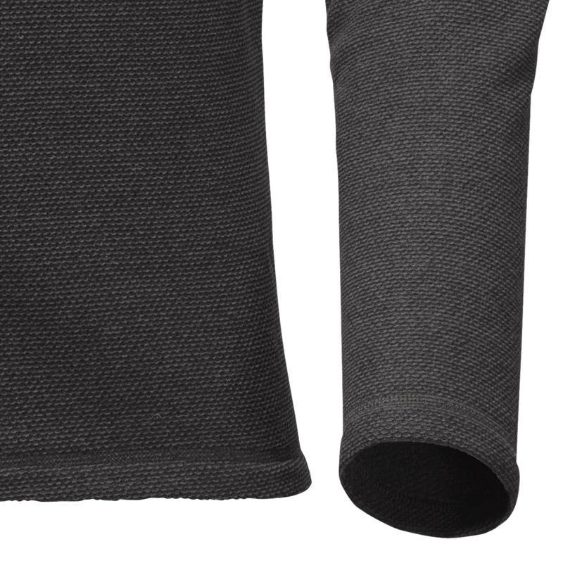 The North Face-Polar-M TEXTURE CAP ROCK 1/2 ZIP FN