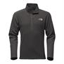 The North Face-Polar-M TEXTURE CAP ROCK 1/2 ZIP PD