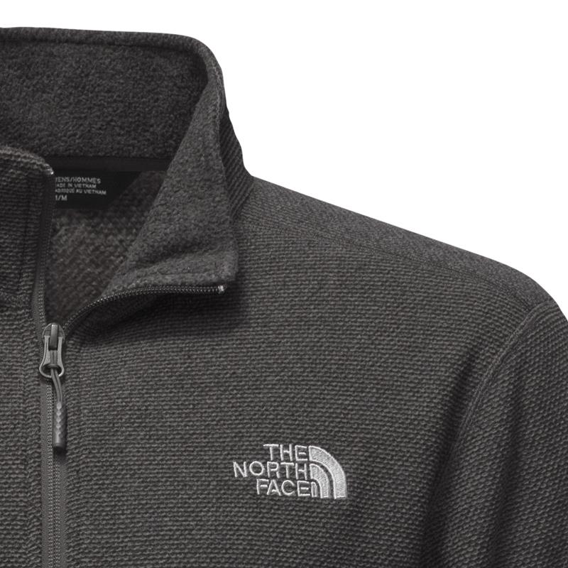 The North Face-Polar-M TEXTURE CAP ROCK 1/2 ZIP SN