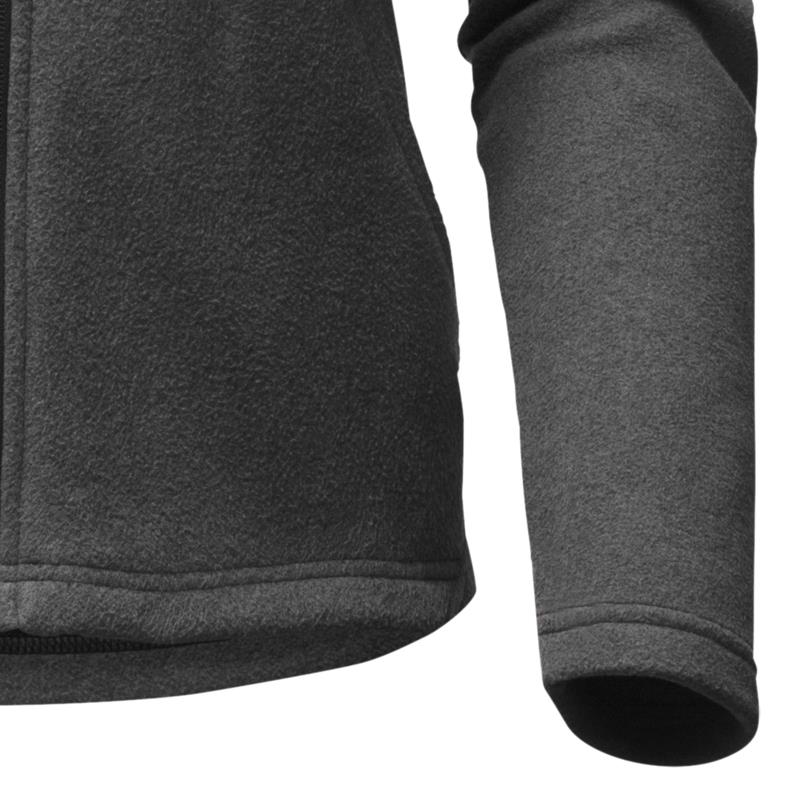 The North Face-Polar-W MEZZALUNA HOODIE FN