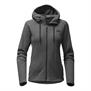 The North Face-Polar-W MEZZALUNA HOODIE PD