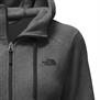 The North Face-Polar-W MEZZALUNA HOODIE SN