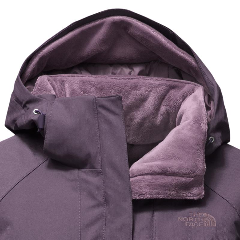 The North Face-Campera-W Inlux Insulated Jacket AN
