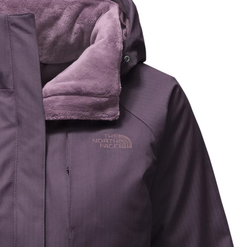 The North Face-Campera-W Inlux Insulated Jacket SN
