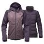 The North Face-Campera-W ALTIER DOWN TRICLIMATE JACKET PD