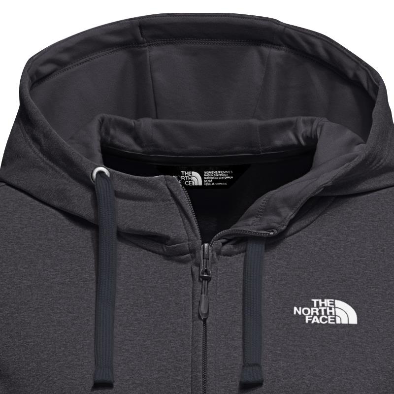 The North Face-Buzos-W FAVE LITE LFC FULL ZIP HOODIE AN