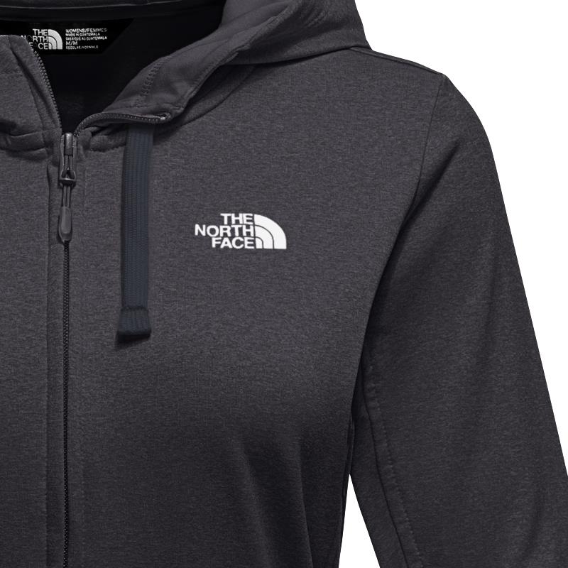 The North Face-Buzos-W FAVE LITE LFC FULL ZIP HOODIE SN