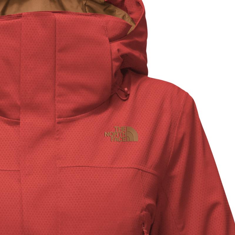 Campera WPOWDANCEJACKET