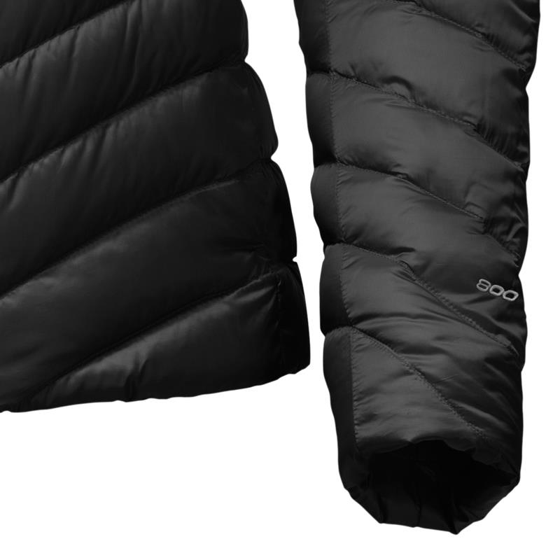 The North Face-Campera-W TREVAIL JACKET FN