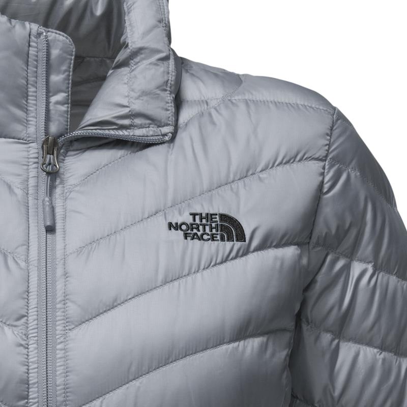 The North Face-Campera-W TREVAIL JACKET SN