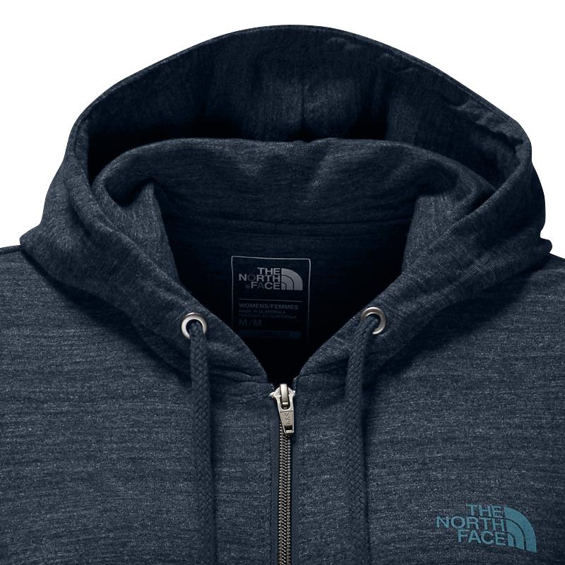 The North Face-Buzos-W TRAILS AND TRIBULATIONS LITE FZ HOODIE AN