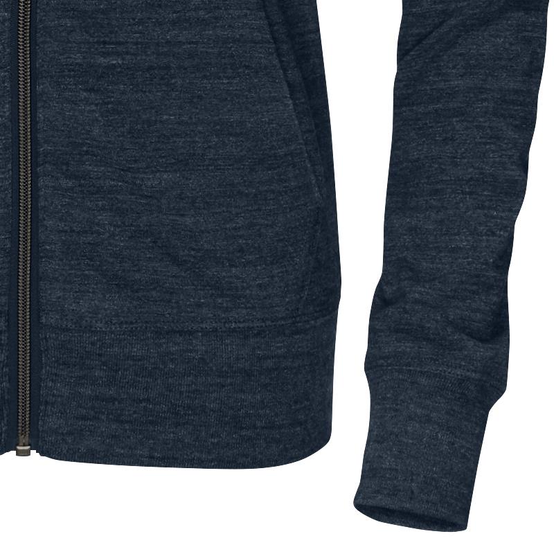 The North Face-Buzos-W TRAILS AND TRIBULATIONS LITE FZ HOODIE FN