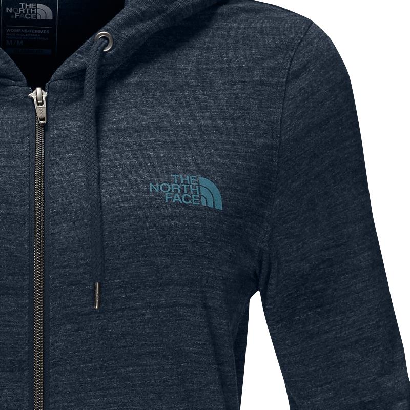 The North Face-Buzos-W TRAILS AND TRIBULATIONS LITE FZ HOODIE SN