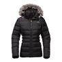 The North Face-Campera-W GOTHAM JACKET II PD