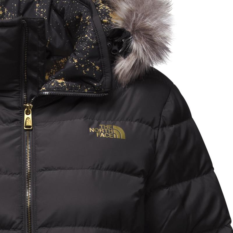 The North Face-Campera-W GOTHAM JACKET II SN