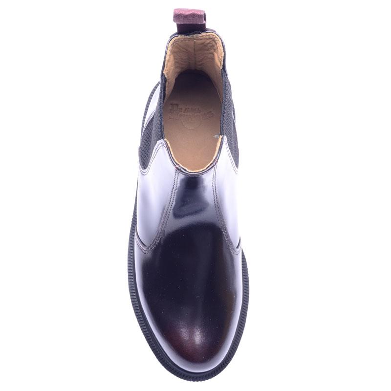 Dr. Martens-Borcegos-FLORA CHELSEA BOOT AN
