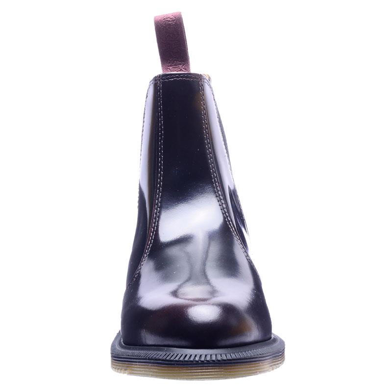 Dr. Martens-Borcegos-FLORA CHELSEA BOOT FN
