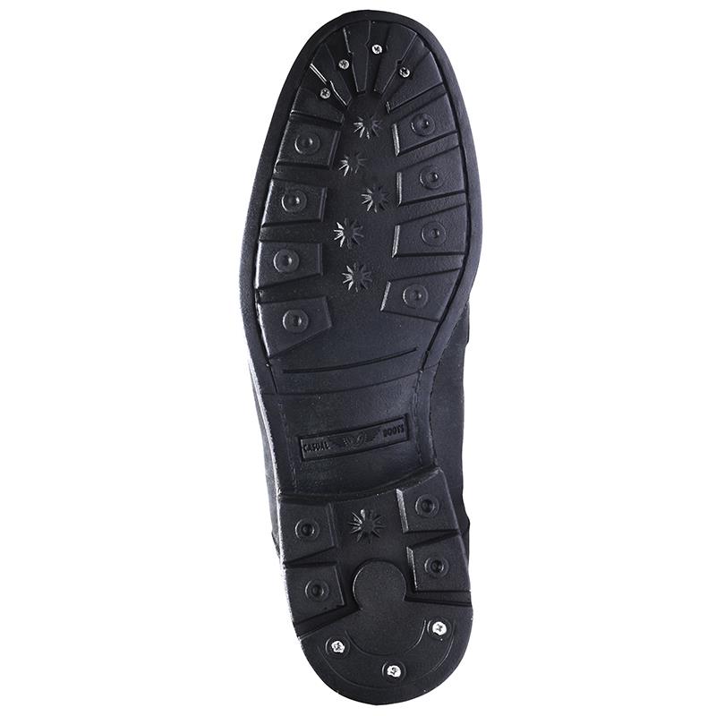 Hush Puppies-Borcegos y Botas-Dust SN