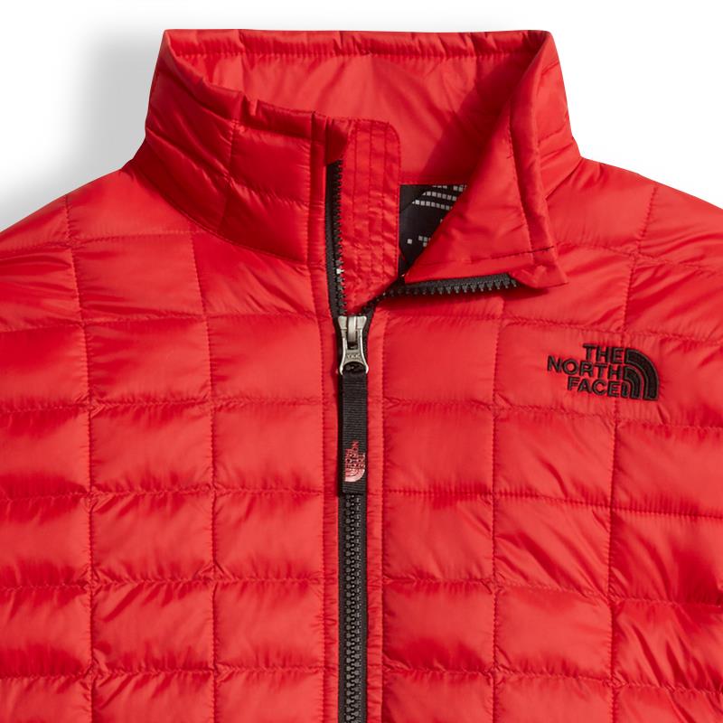 The North Face-Campera-B THERMOBALL FULL ZIP JACKET FN