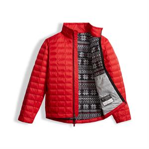 The North Face-Campera-B THERMOBALL FULL ZIP JACKET SN